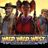 wild wild west the grat train heist