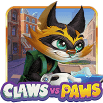 claws vs paws