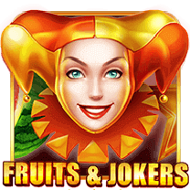 fruits and jokers